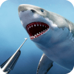 Shark Hunter Spearfishing Game MOD Unlimited Money 4.0