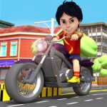 Shiva Motor Cycle Rider MOD Unlimited Money 1.0.4
