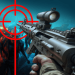 Shooting Zombie MOD Unlimited Money 1.19.0