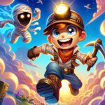 Sky Miner MOD Unlimited Money 0.34.1