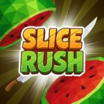 Slice Rush MOD Unlimited Money 1.0.1