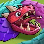 Snake Shooter Tower Battle MOD Unlimited Money 1.0.4
