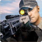 Sniper 3D FPS Shooting Games MOD Unlimited Money 1.65