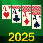 Solitaire Big Card Games MOD Unlimited Money 1.2.7 Solitaire Big Card Games MOD Unlimited Money 1.2.7