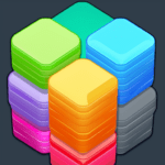 Sort Dash Color Match MOD Unlimited Money 1.9.1