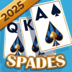 Spades Classic Card Game MOD Unlimited Money 1.12.0