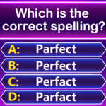 Spelling Quiz – Word Trivia MOD Unlimited Money 3.3