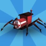 Spider Train Adventure MOD Unlimited Money 0.0.5