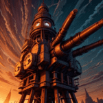 Steampunk Tower 2 Defense Game MOD Unlimited Money 1.2.3