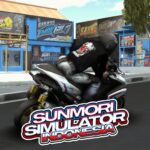Sunmori Simulator Indonesia 3D MOD Unlimited Money 1.1.2