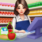 Supermarket Master Simulator MOD Unlimited Money 1.3.1