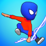 Swing Hero Rope Fighter MOD Unlimited Money 1.0.3