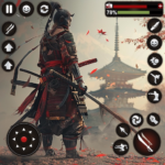Sword Fighting – Samurai Games MOD Unlimited Money 1.5.4