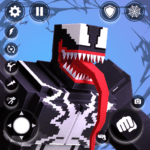 Symbiote Shooting Puzzle MOD Unlimited Money 1.16.1