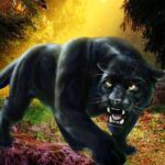 Talking Black Panther MOD Unlimited Money 1.4.5