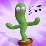 Talking Cactus MOD Unlimited Money 15
