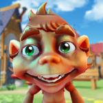 Talking Monkey MOD Unlimited Money 1.2.9