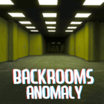 The Backrooms Anomaly Terror MOD Unlimited Money 2.0.1