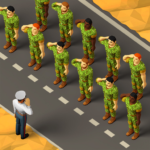 The Idle Forces Army Tycoon MOD Unlimited Money 0.27.0