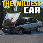 The Wildest Car MOD Unlimited Money 0.0.9
