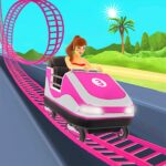 Thrill Rush Theme Park MOD Unlimited Money 4.5.18