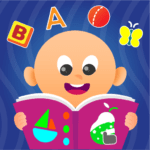 Toddler games for 3 year olds MOD Unlimited Money 3.8.1.9