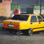 Tofa Drift Park Simulator MOD Unlimited Money 11
