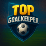 Top Goalkeeper MOD Unlimited Money 100.0