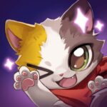 Touch Meow MOD Unlimited Money 15.8
