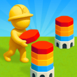 Tower Sort 3D Hexa Puzzle MOD Unlimited Money 1.0