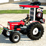 Tractor Games Tractor Driving MOD Unlimited Money 0.4