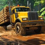 Truck Cargo simulator offroad MOD Unlimited Money 2.2