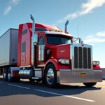 Truck Simulator Big Rigs MOD Unlimited Money 1.0