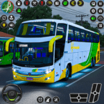 US Bus Driving Game Bus Sim MOD Unlimited Money 2.30