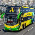 US Bus driving bus Driver 3D MOD Unlimited Money 1.3