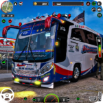 US City Bus Coach Bus Game 3D MOD Unlimited Money 0.33