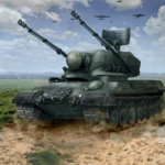 US Conflict Tank Battles MOD Unlimited Money 1.16.215
