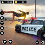 US Police Game Car Chase Game MOD Unlimited Money 2.0.1
