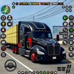 US Truck Driving Cargo Game 3D MOD Unlimited Money 1.4