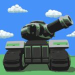 Ultimate Tank Merge Royal MOD Unlimited Money 0.3.3