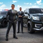 VIP Security Simulator Game 3D MOD Unlimited Money 2.2