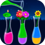 Water Sort Color Sort Puzzle MOD Unlimited Money 1.0.6