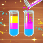 Water Sort Magic MOD Unlimited Money 1.0.2