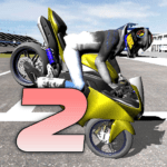 Wheelie King 2 – motorcycle 3D MOD Unlimited Money 6