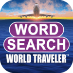 Word Search World Traveler MOD Unlimited Money 1.21.3