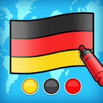 World Flags Color Puzzle MOD Unlimited Money 0.1