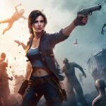 Z Defense Survival MOD Unlimited Money 1.24.200