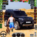 4×4 jeep game – jeep Simulator MOD Unlimited Money 1.2.33