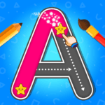 ABC Kids Tracing Learning MOD Unlimited Money 5.1