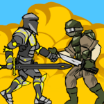 Age of War MOD Unlimited Money 2025.1.4